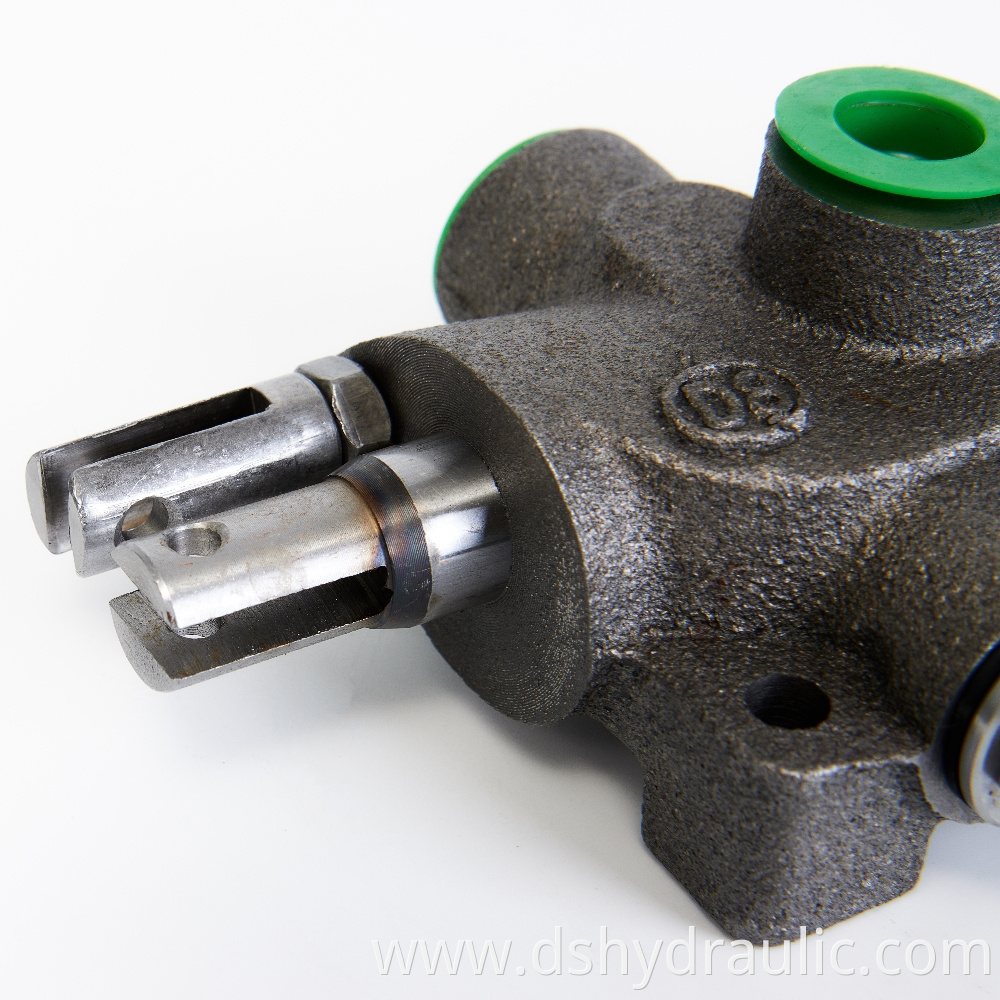 P150 Hydraulic Distributor